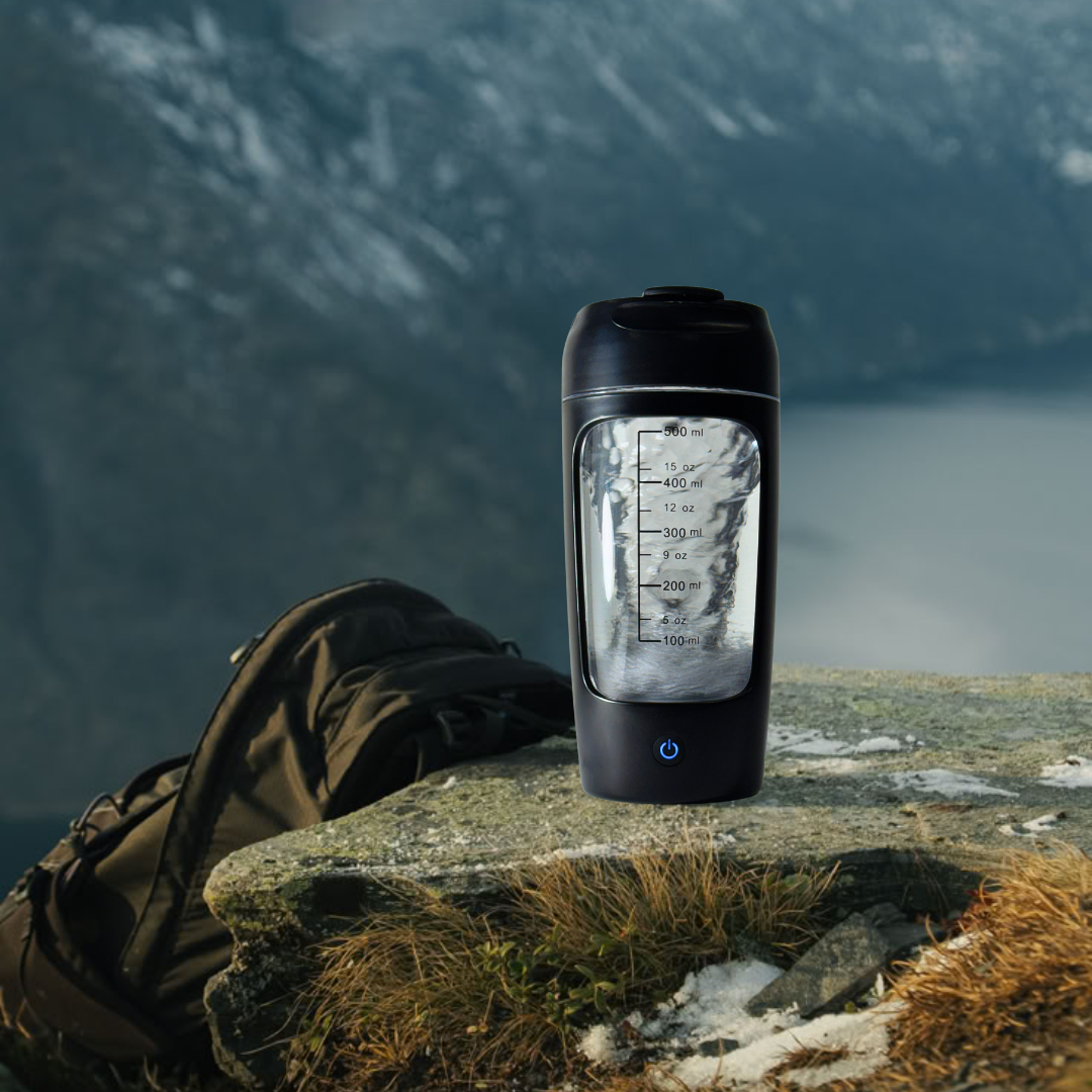 Vintagro™ Elektrikli Protein Shaker