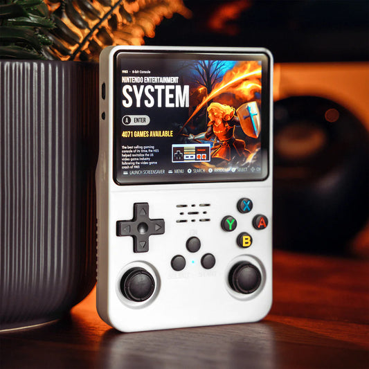 Vintagro™ Retro Oyun Konsolu